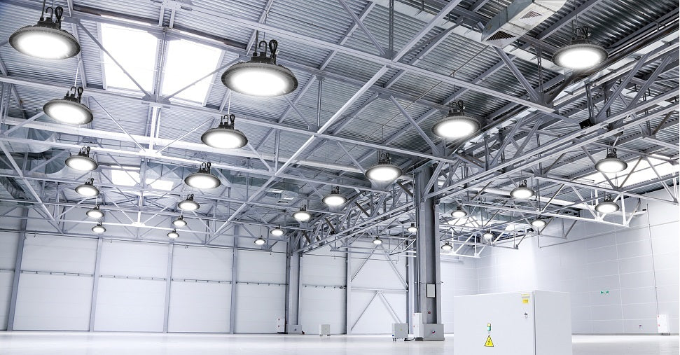 Why use led lights in the factory？ – CINOTON