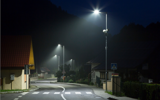 What is the wiring method for outdoor high-power LED floodlights with different working voltages\LED floodlights?