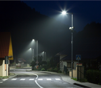 What is the wiring method for outdoor high-power LED floodlights with different working voltages\LED floodlights?