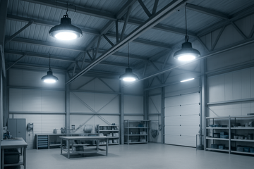 Best UFO High Bay Lights for Workshop – The Ultimate 2025 Guide