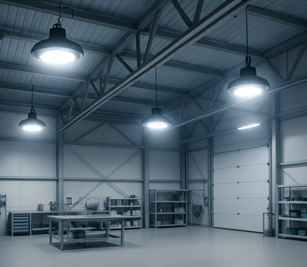 Best UFO High Bay Lights for Workshop – The Ultimate 2025 Guide