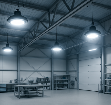 Best UFO High Bay Lights for Workshop – The Ultimate 2025 Guide
