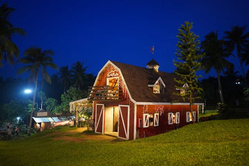 How to Choose the Right Barn Light Fixtures?