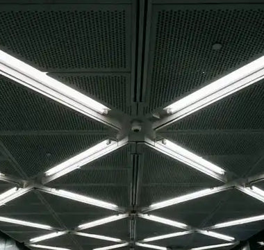 Why Switch to LED Lighting in Commercial Buildings?