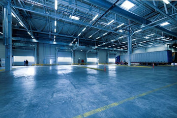 High vs Low Bay LED Lights: Which is More Efficient?