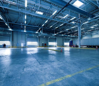 High vs Low Bay LED Lights: Which is More Efficient?