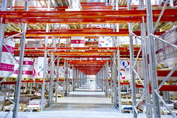 Case Study: How Cinoton LED High Bay Lights Improved a Warehouse’s Productivity