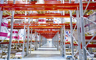 Case Study: How Cinoton LED High Bay Lights Improved a Warehouse’s Productivity