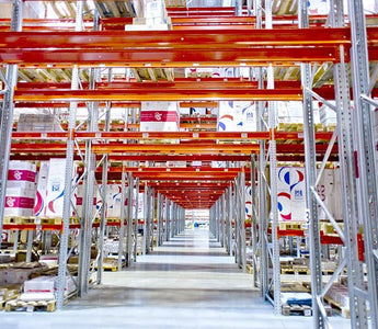 Case Study: How Cinoton LED High Bay Lights Improved a Warehouse’s Productivity