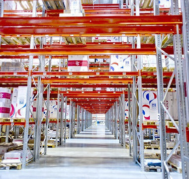 Case Study: How Cinoton LED High Bay Lights Improved a Warehouse’s Productivity