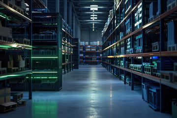 How LED High Bay Lights Reduce Warehouse Energy Costs by 70%