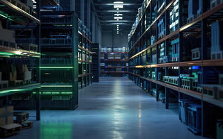 How LED High Bay Lights Reduce Warehouse Energy Costs by 70%