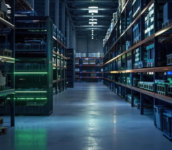 How LED High Bay Lights Reduce Warehouse Energy Costs by 70%