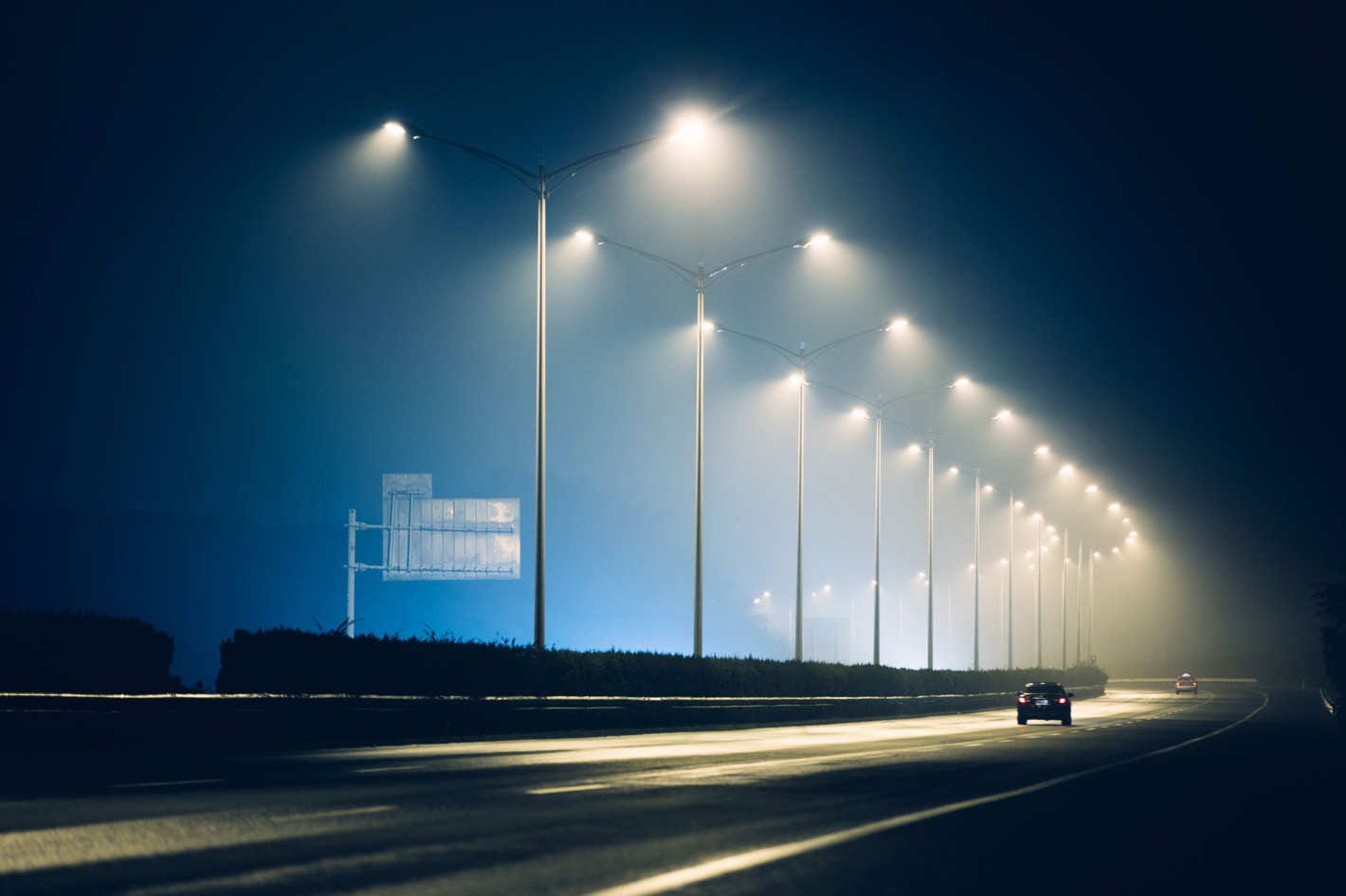 Some common problems with LED street lights! – CINOTON