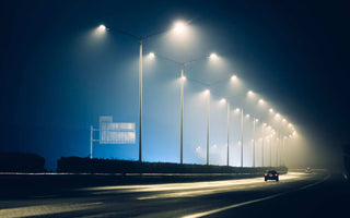 Some common problems with LED street lights!