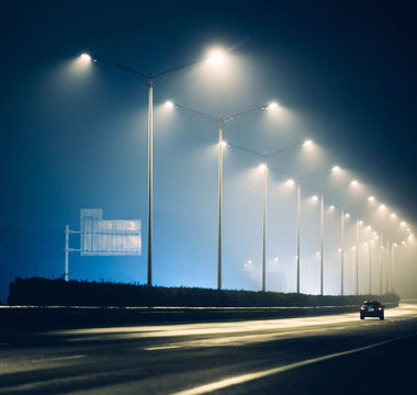 Some common problems with LED street lights!