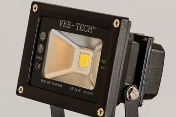 How Do LED Flood Lights Compare to Traditional Lighting?
