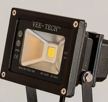 How Do LED Flood Lights Compare to Traditional Lighting?