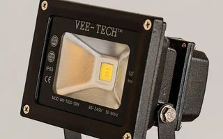 How Do LED Flood Lights Compare to Traditional Lighting?