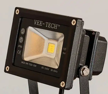 How Do LED Flood Lights Compare to Traditional Lighting?