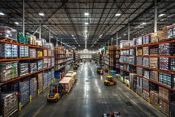 LED High Bay vs Traditional Warehouse Lighting: Which Is Better?