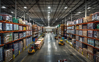 LED High Bay vs Traditional Warehouse Lighting: Which Is Better?
