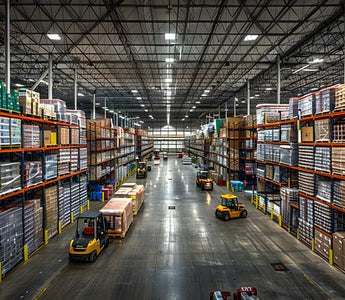 LED High Bay vs Traditional Warehouse Lighting: Which Is Better?