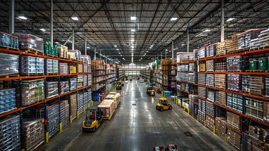 LED High Bay vs Traditional Warehouse Lighting: Which Is Better?