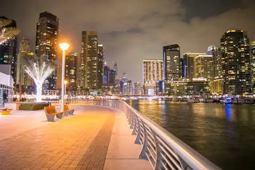 How Do LED Work Lights Improve Efficiency and Safety?