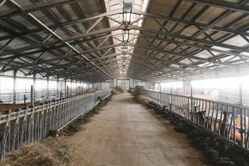 led high bay for Pole Barn Lighting
