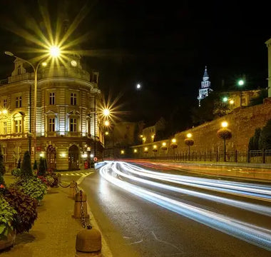Choosing the Right Light Distribution Pattern