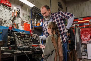 What is the Best Lighting for Your Garage Workshop?
