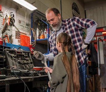 What is the Best Lighting for Your Garage Workshop?