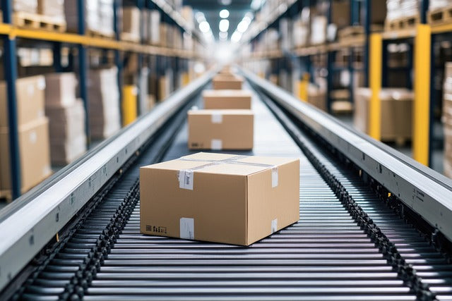 Smart LED High Bay Lighting for Warehouses | IoT & Energy Efficiency ...