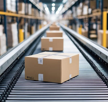 Smart LED High Bay Lighting: The Future of Warehouse Illumination