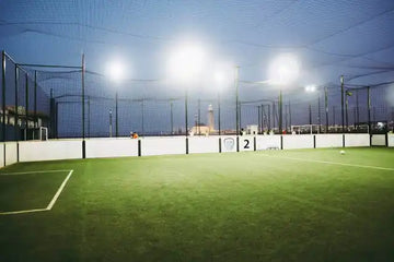 How to Perfect Sports Field Lighting with LEDs?
