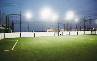 How to Perfect Sports Field Lighting with LEDs?