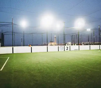 How to Perfect Sports Field Lighting with LEDs?