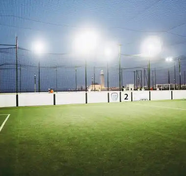 How to Perfect Sports Field Lighting with LEDs?