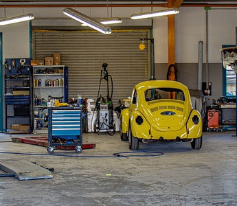 The Ultimate Guide to Choosing the Best Canopy Light for Your Garage