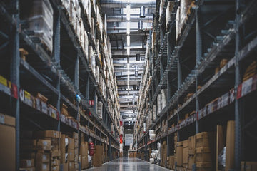 The Ultimate Guide to LED High Bay Lighting for Warehouses (2025 Edition)