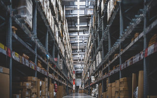 The Ultimate Guide to LED High Bay Lighting for Warehouses (2025 Edition)