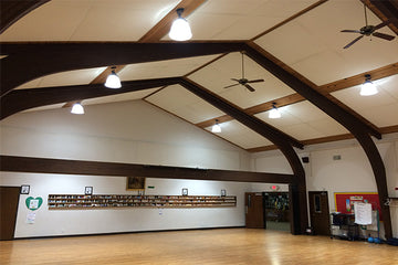 Best High-Bay Lighting for Industrial Spaces?