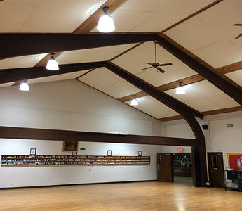 Best High-Bay Lighting for Industrial Spaces?