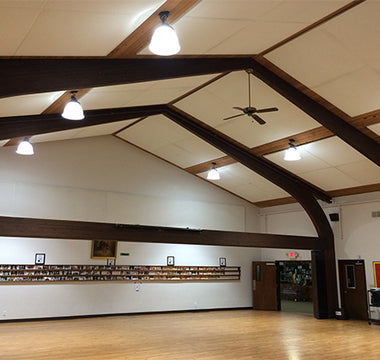 Best High-Bay Lighting for Industrial Spaces?