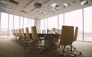 The basic concept of office space lighting design