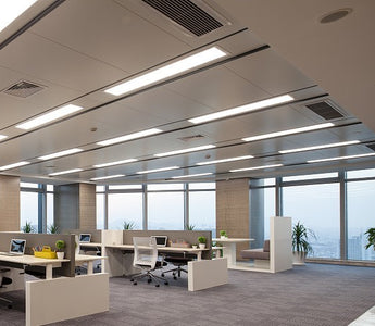 led panel light