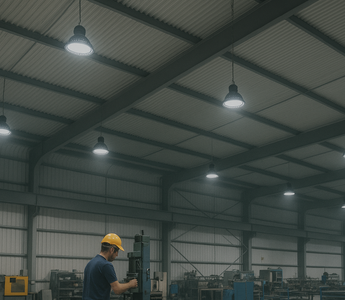 How to Shop High Bay LED Lights for Your Warehouse – A Real Case Study