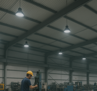 How to Shop High Bay LED Lights for Your Warehouse – A Real Case Study