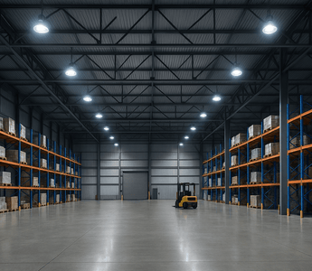 What Are High Bay Lights? A Complete Beginner’s Guide